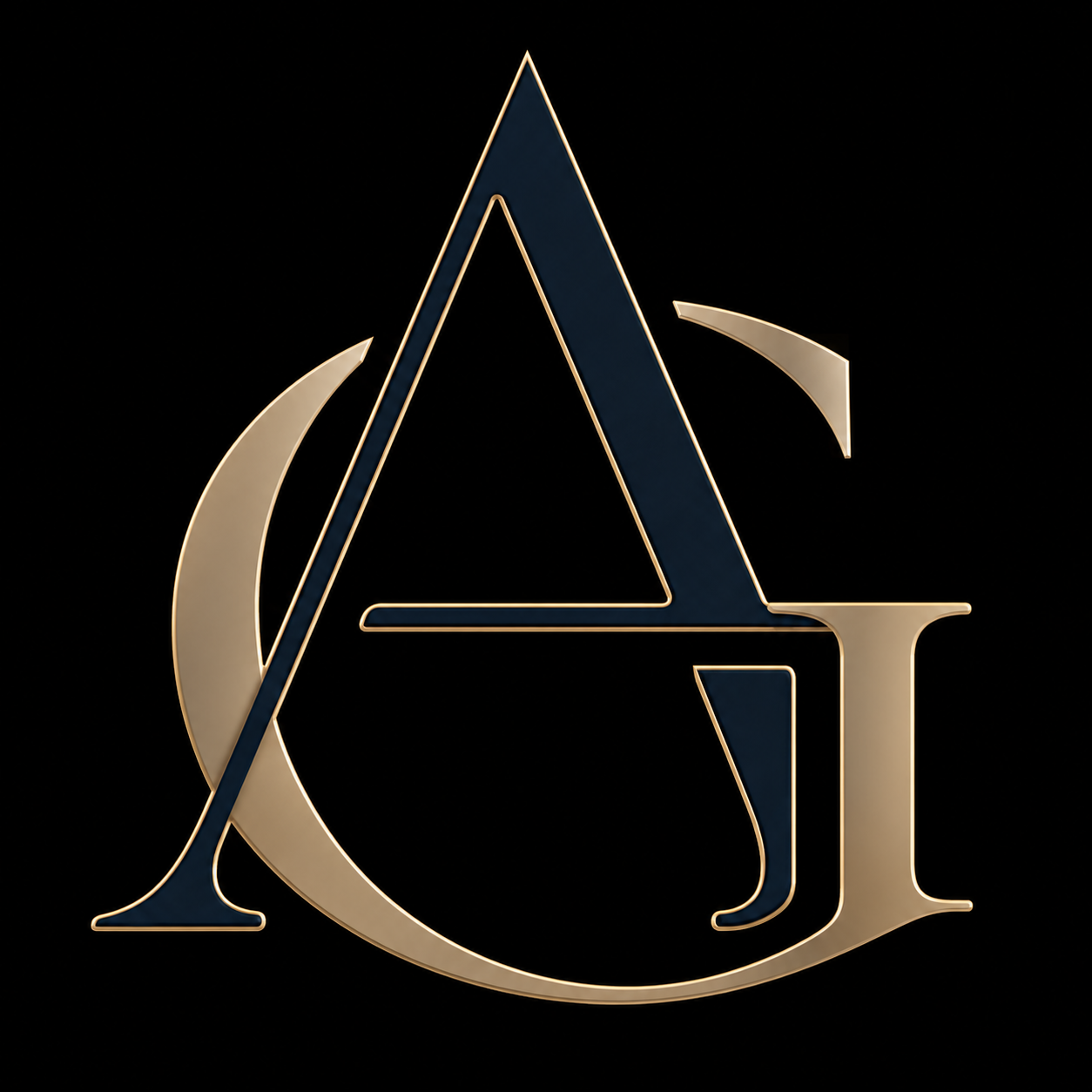 Arden Gray Legal monogram